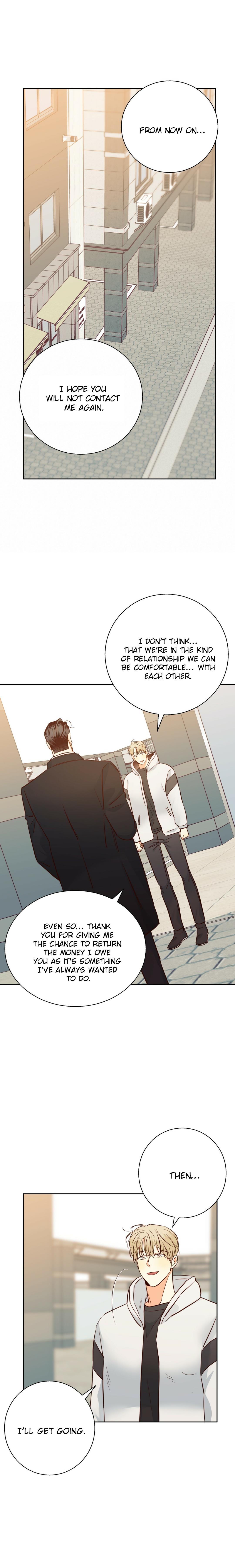 Dangerous Convenience Store Chapter 96.3 page 11 - 