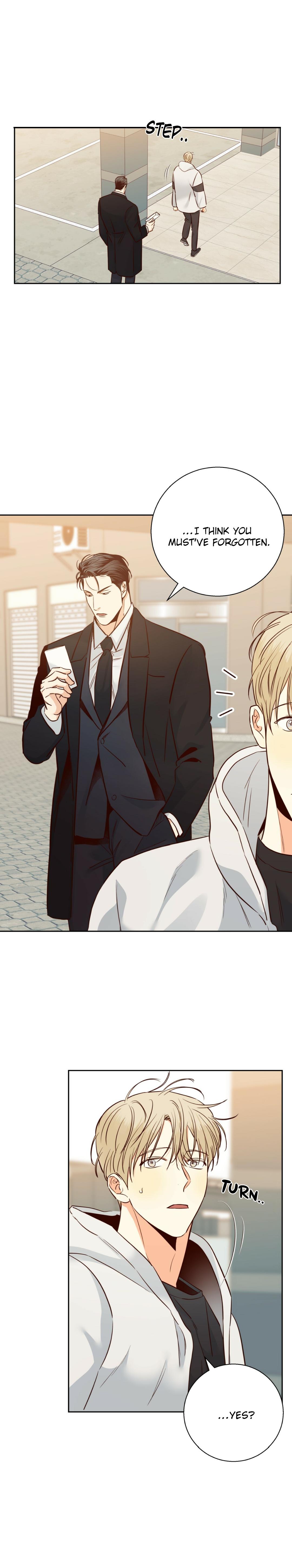 Dangerous Convenience Store Chapter 96.3 page 12 - 