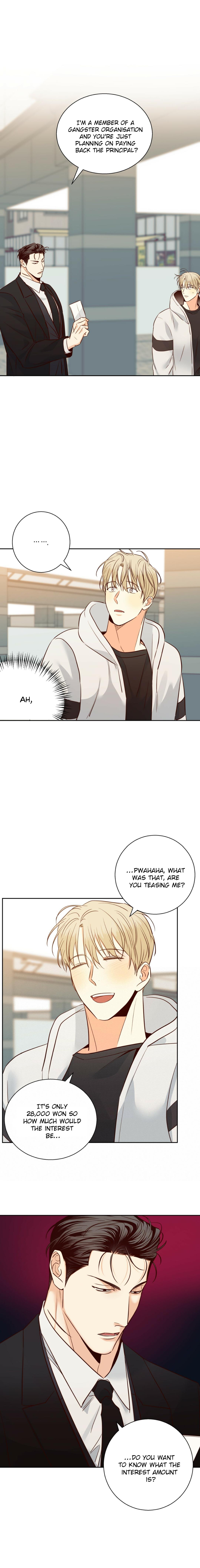 Dangerous Convenience Store Chapter 96.3 page 13 - 