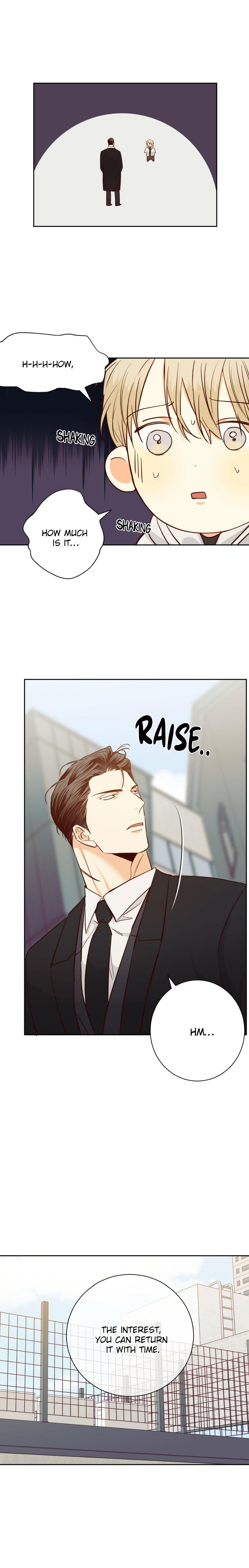 Dangerous Convenience Store Chapter 96.3 page 14 - 