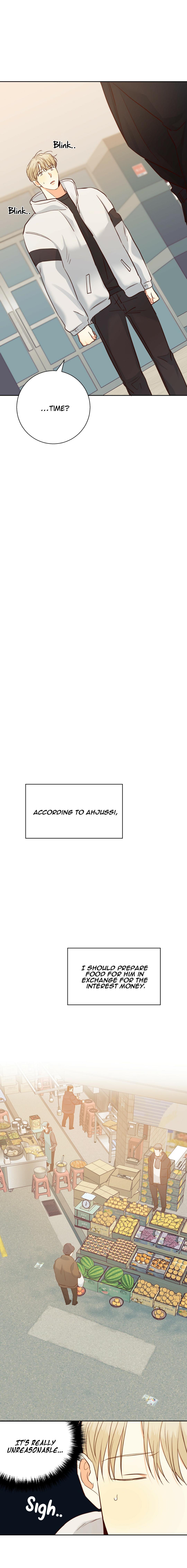 Dangerous Convenience Store Chapter 96.3 page 15 - 