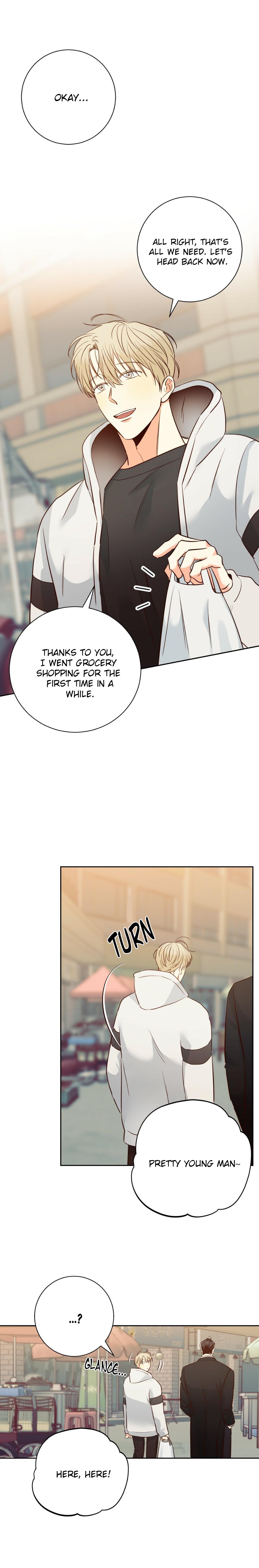 Dangerous Convenience Store Chapter 96.3 page 17 - 