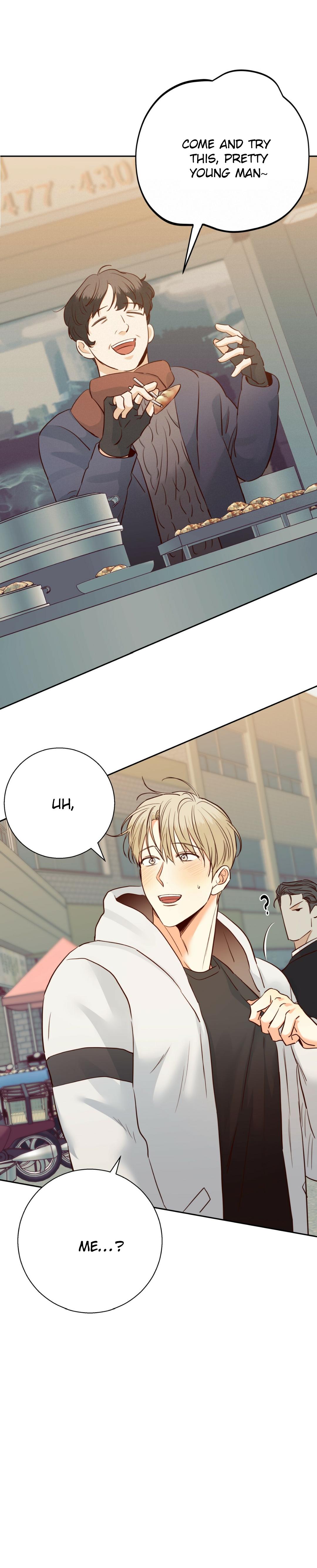 Dangerous Convenience Store Chapter 96.3 page 18 - 