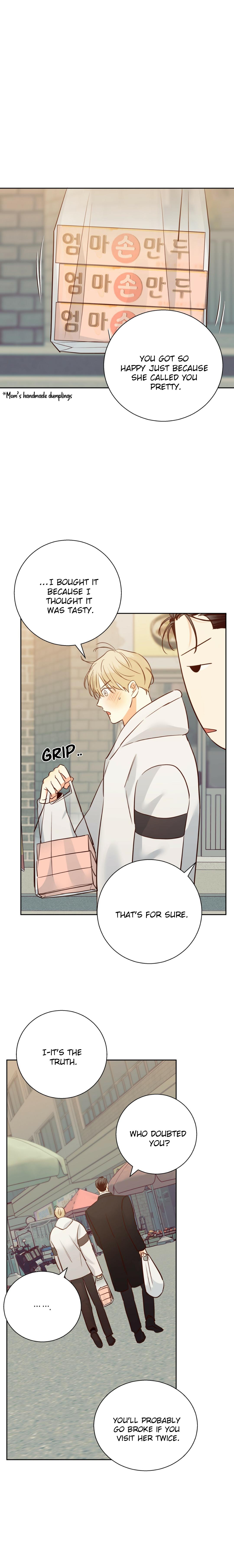 Dangerous Convenience Store Chapter 96.3 page 19 - 