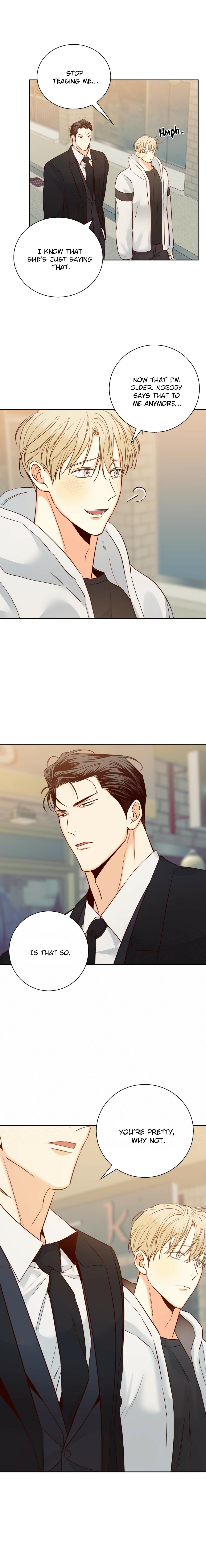 Dangerous Convenience Store Chapter 96.3 page 20 - 