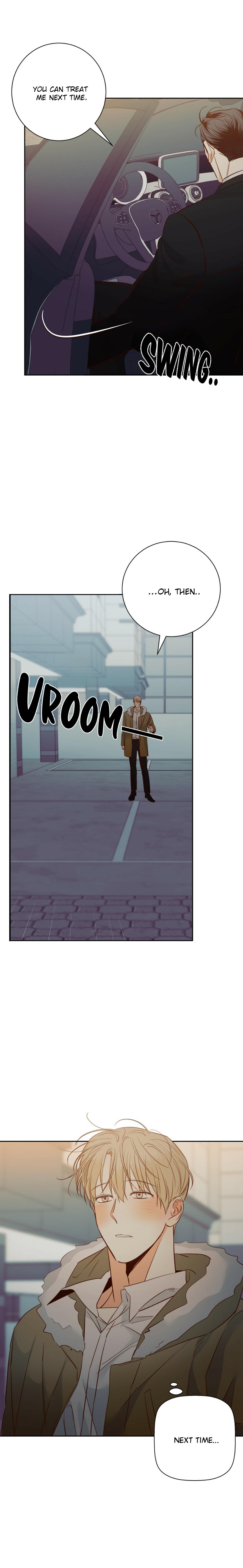 Dangerous Convenience Store Chapter 96.3 page 3 - 