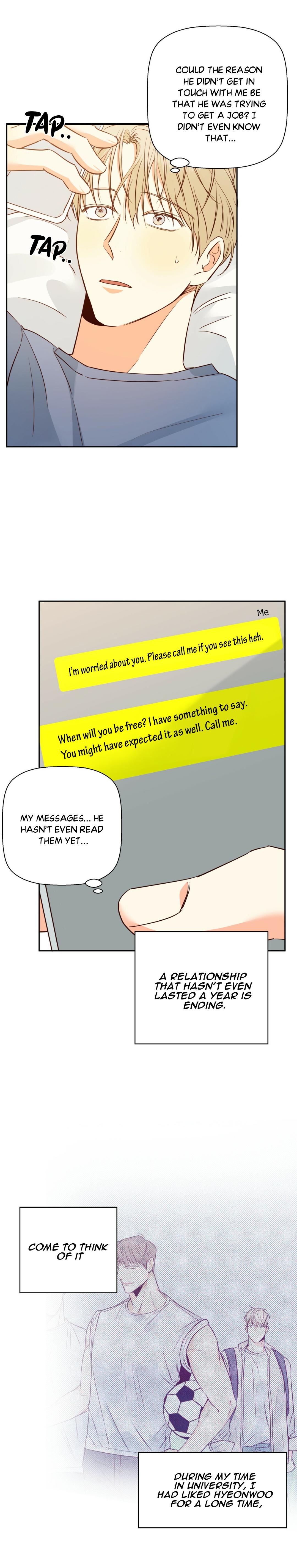 Dangerous Convenience Store Chapter 96.3 page 5 - 
