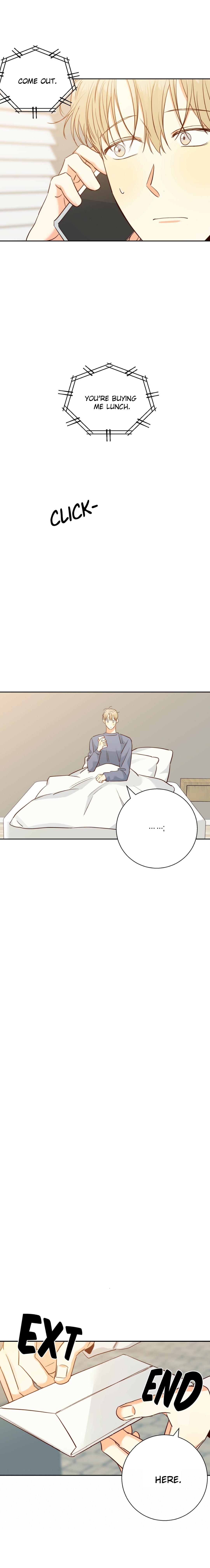 Dangerous Convenience Store Chapter 96.3 page 8 - 