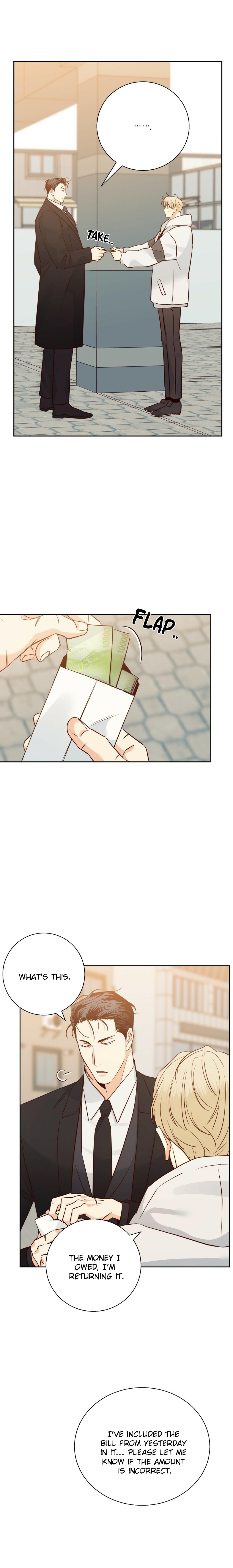 Dangerous Convenience Store Chapter 96.3 page 9 - 