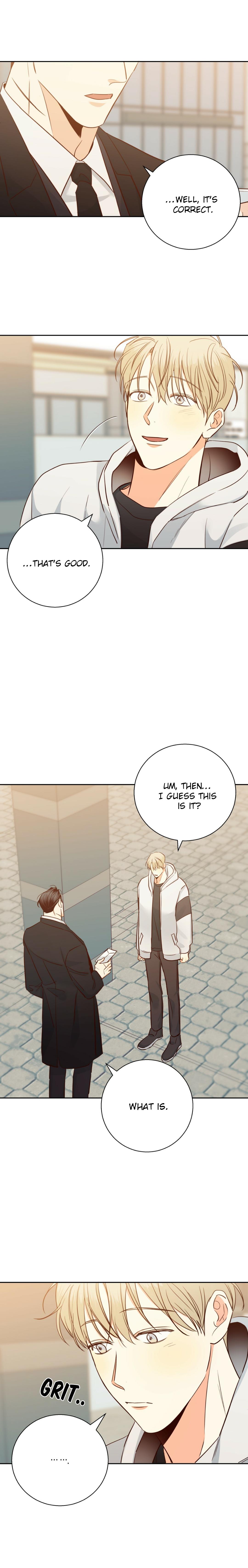 Dangerous Convenience Store Chapter 96.3 page 10 - 