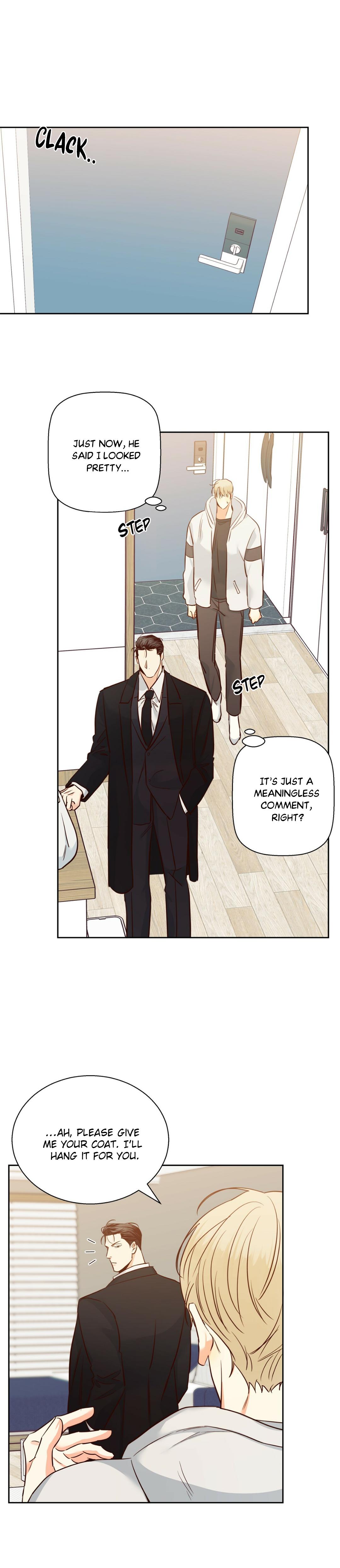 Dangerous Convenience Store Chapter 96.4 page 2 - 