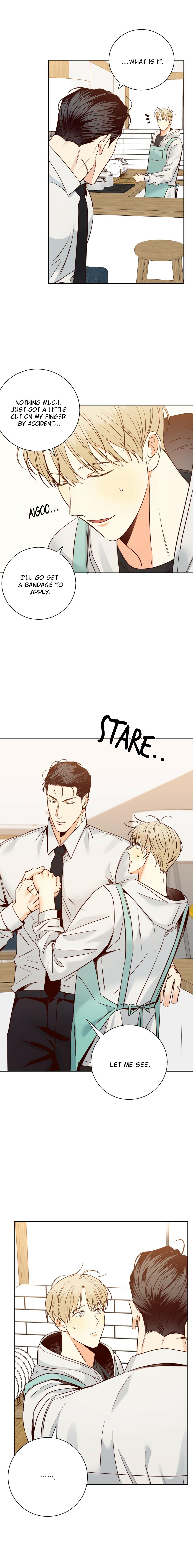 Dangerous Convenience Store Chapter 96.4 page 11 - 