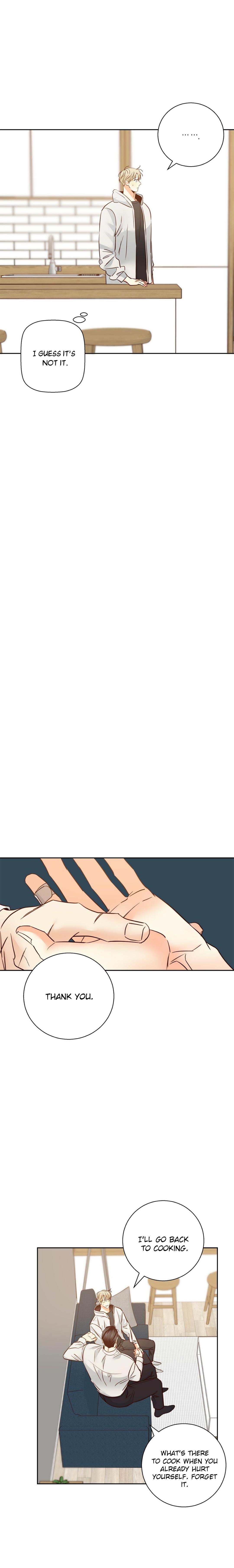 Dangerous Convenience Store Chapter 96.4 page 14 - 
