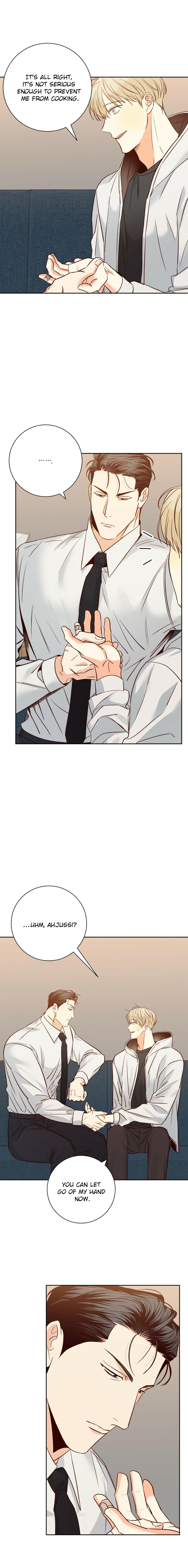 Dangerous Convenience Store Chapter 96.4 page 15 - 