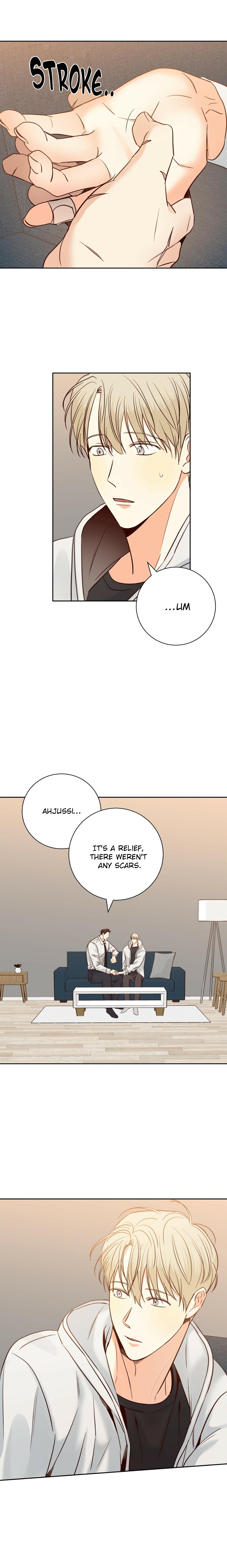 Dangerous Convenience Store Chapter 96.4 page 16 - 