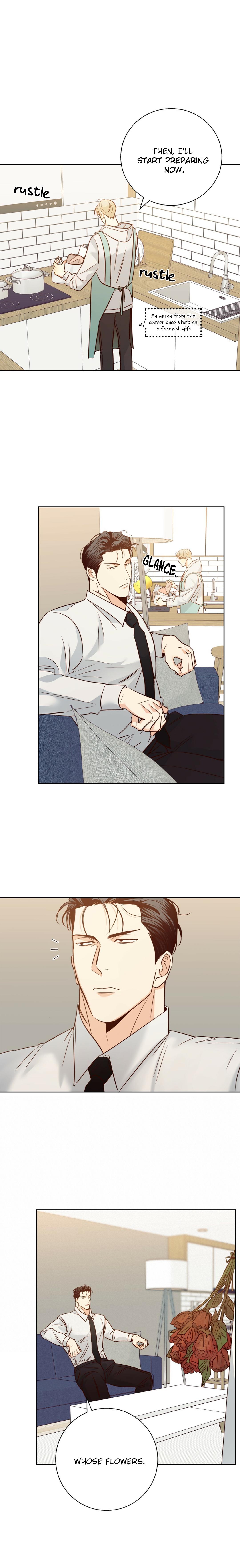 Dangerous Convenience Store Chapter 96.4 page 6 - 