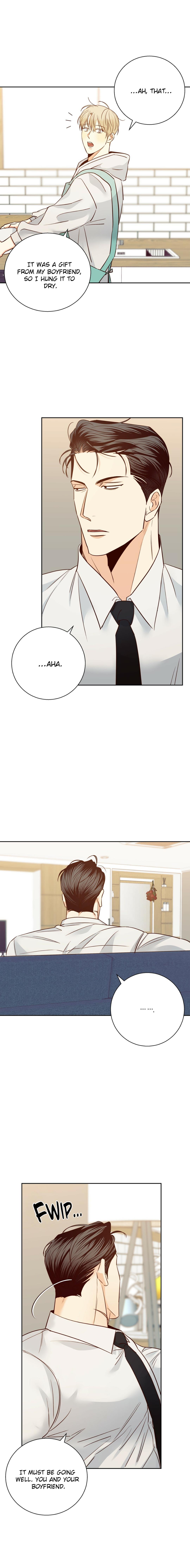 Dangerous Convenience Store Chapter 96.4 page 7 - 