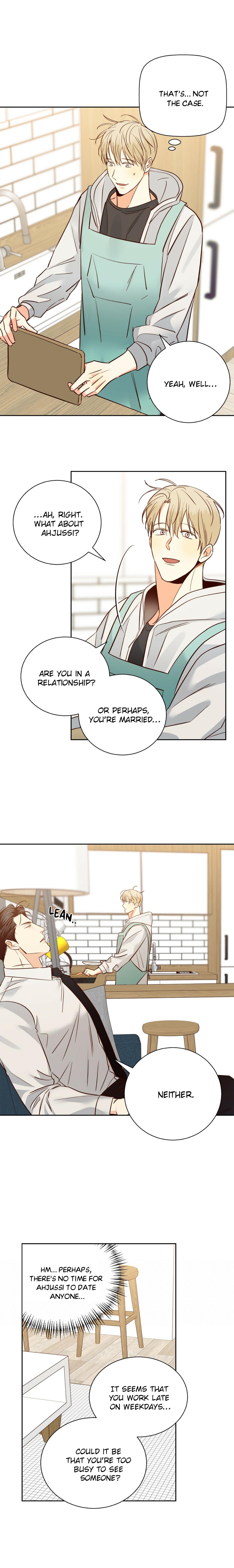 Dangerous Convenience Store Chapter 96.4 page 8 - 