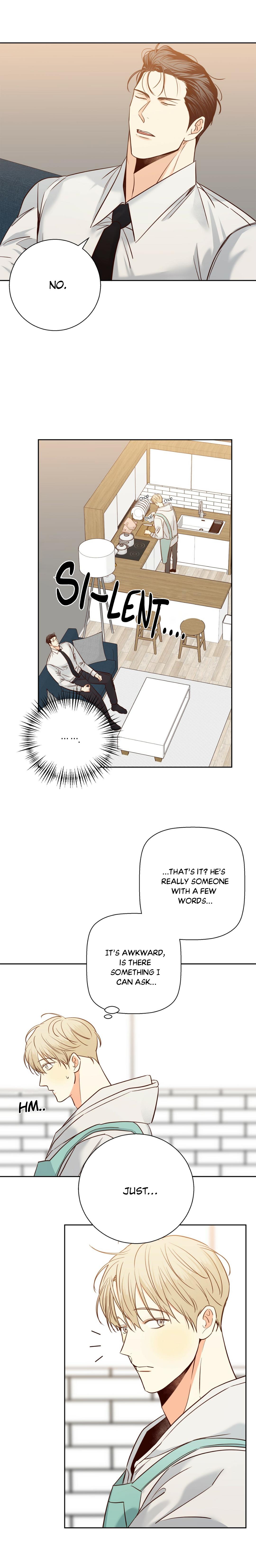 Dangerous Convenience Store Chapter 96.4 page 9 - 