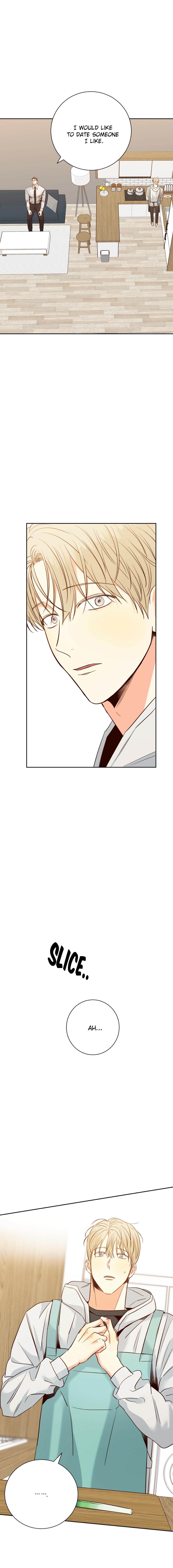 Dangerous Convenience Store Chapter 96.4 page 10 - 