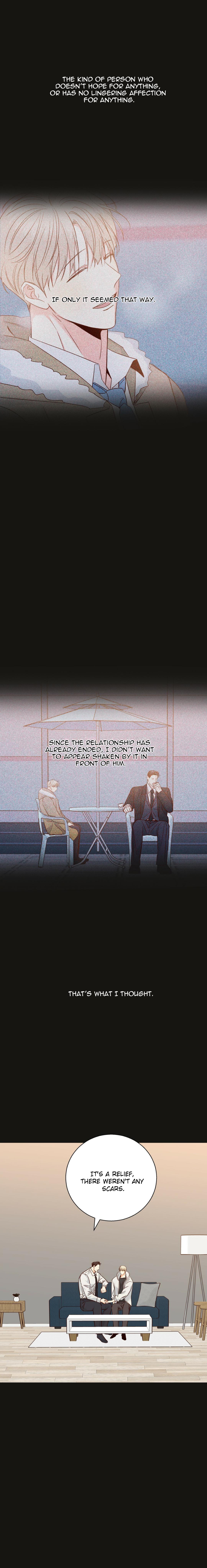 Dangerous Convenience Store Chapter 96.5 page 2 - 