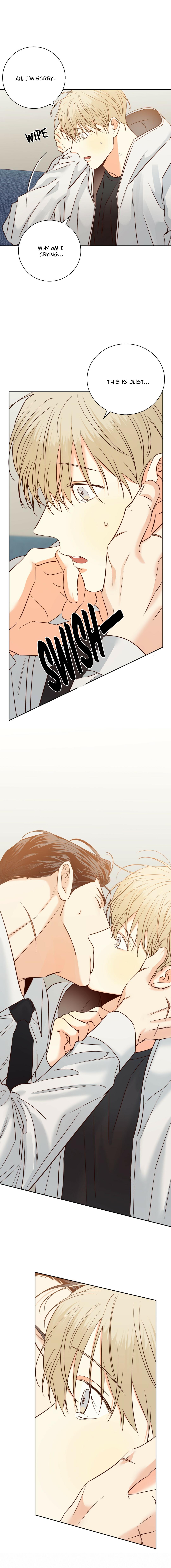 Dangerous Convenience Store Chapter 96.5 page 11 - 