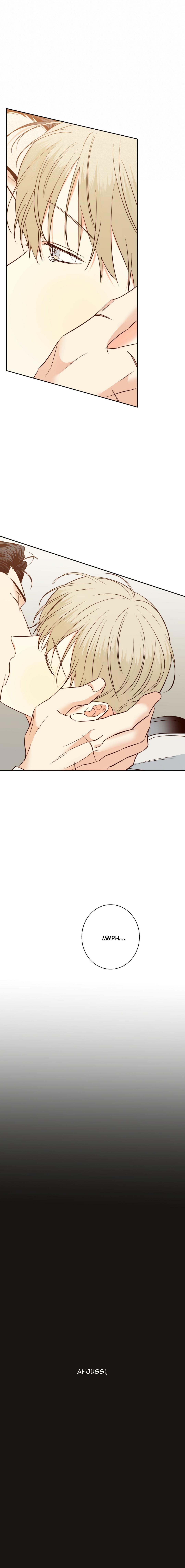 Dangerous Convenience Store Chapter 96.5 page 12 - 