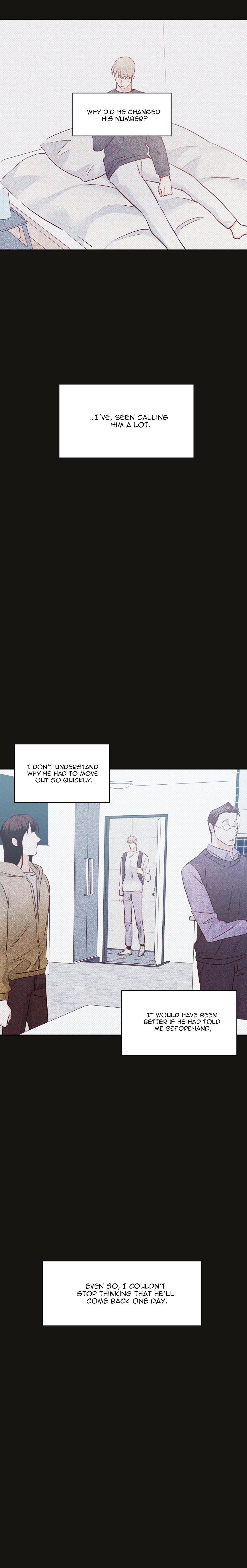 Dangerous Convenience Store Chapter 96.5 page 13 - 