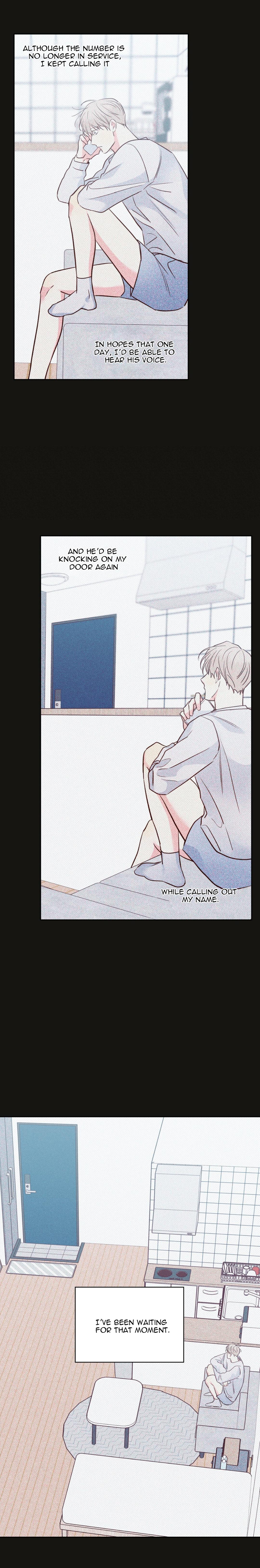 Dangerous Convenience Store Chapter 96.5 page 14 - 