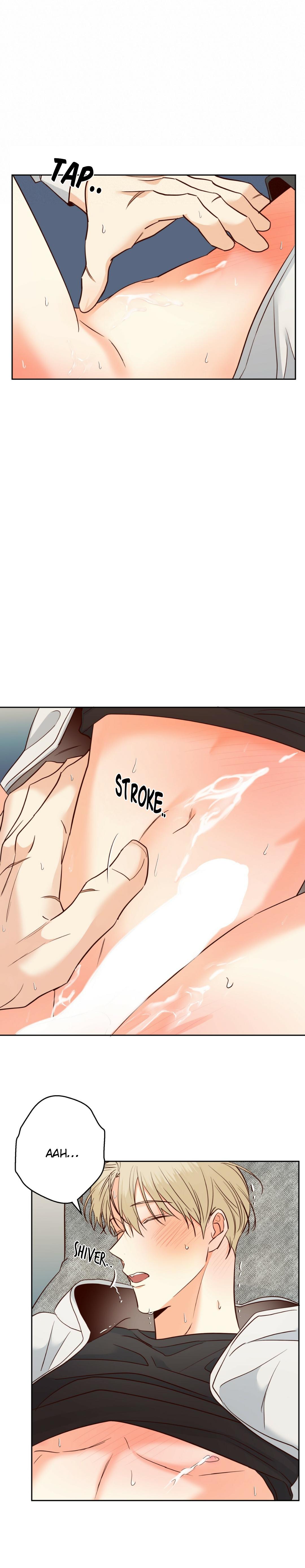 Dangerous Convenience Store Chapter 96.5 page 19 - 