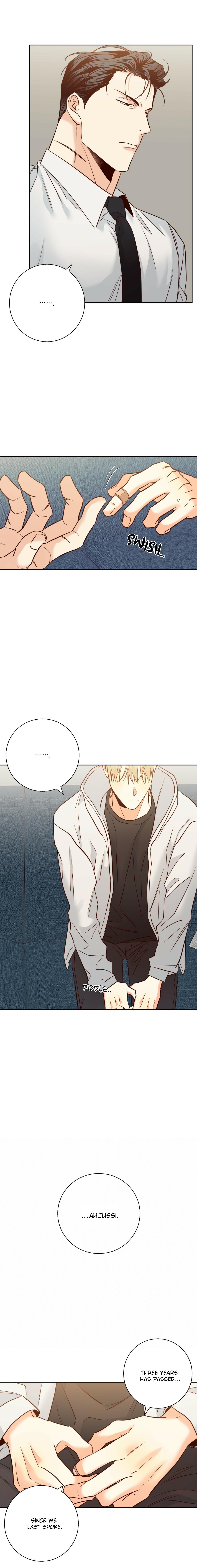 Dangerous Convenience Store Chapter 96.5 page 5 - 