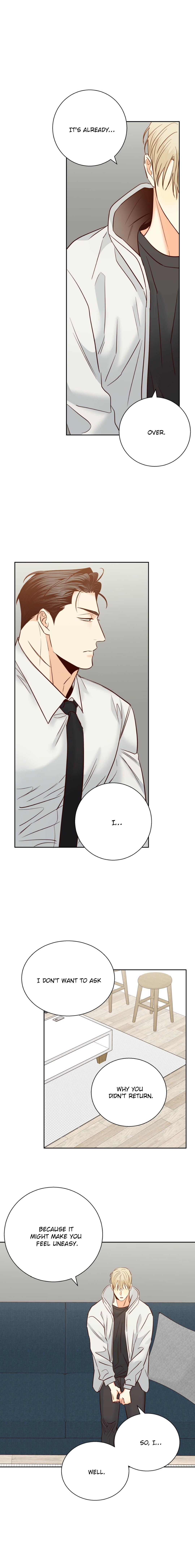 Dangerous Convenience Store Chapter 96.5 page 6 - 