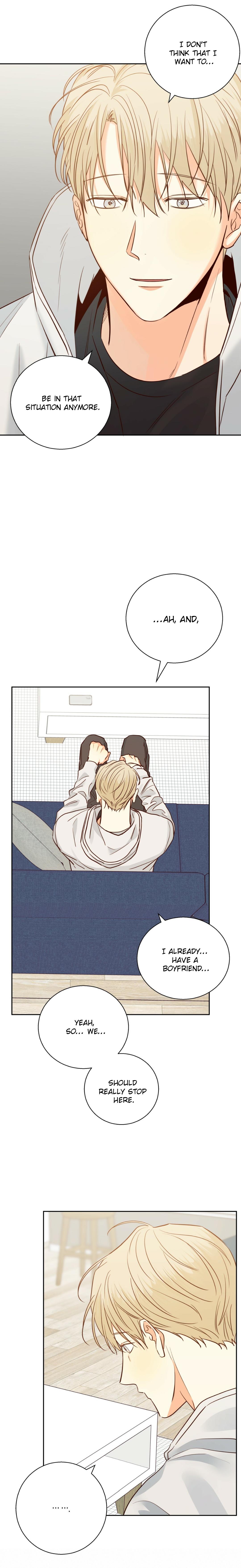 Dangerous Convenience Store Chapter 96.5 page 7 - 
