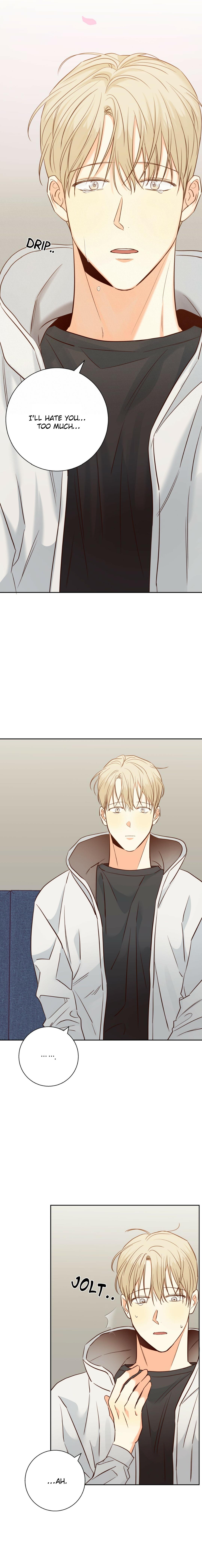 Dangerous Convenience Store Chapter 96.5 page 10 - 