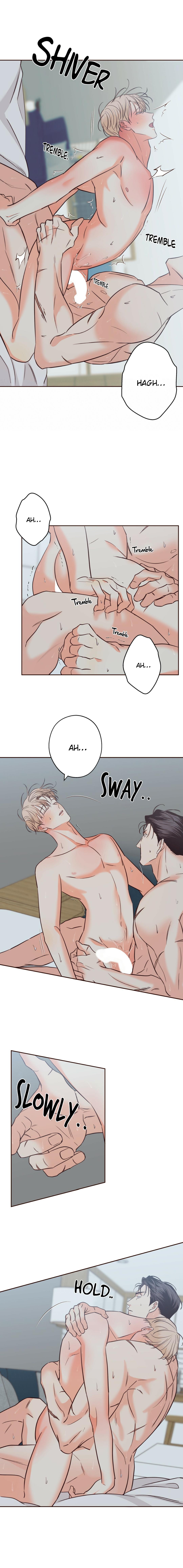 Dangerous Convenience Store Chapter 96.7 page 4 - 