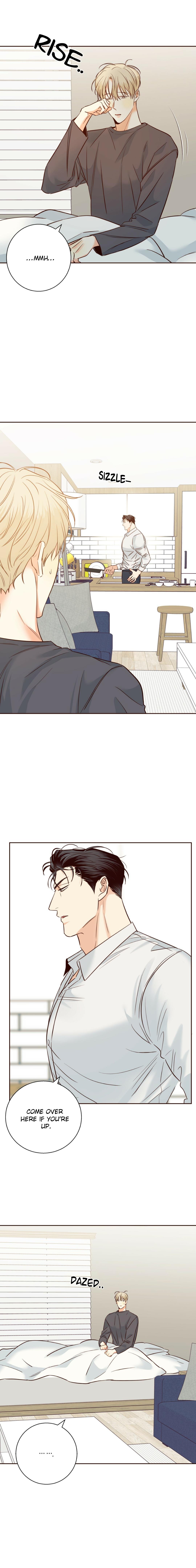 Dangerous Convenience Store Chapter 96.7 page 9 - 