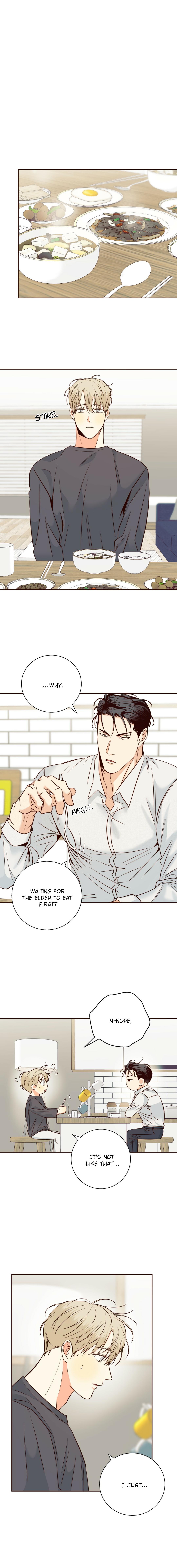 Dangerous Convenience Store Chapter 96.7 page 10 - 
