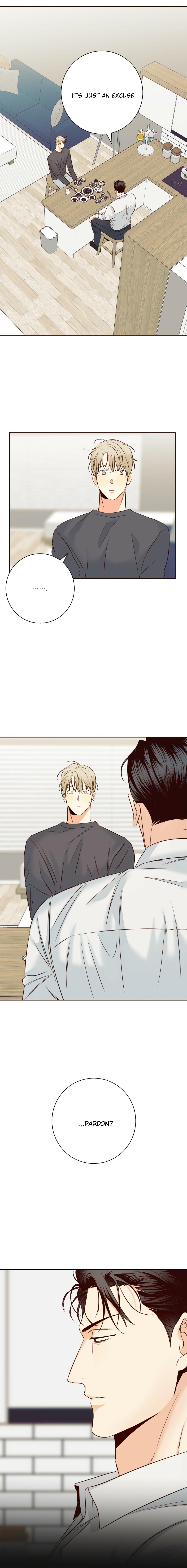 Dangerous Convenience Store Chapter 96.8 page 2 - 