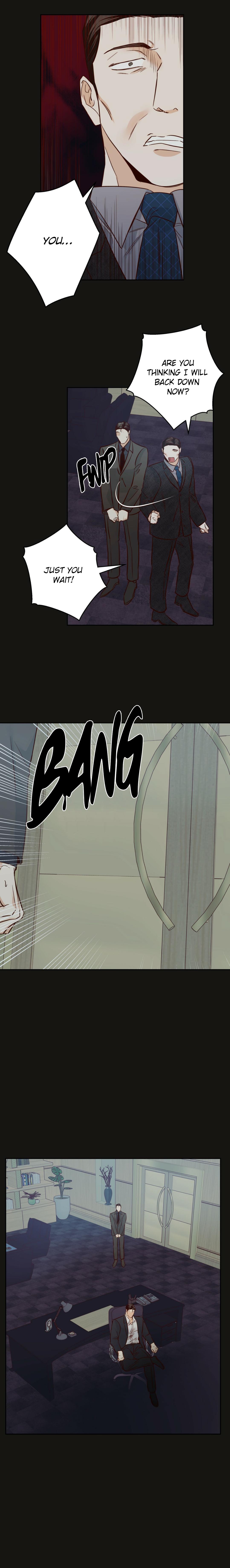 Dangerous Convenience Store Chapter 96.8 page 12 - 