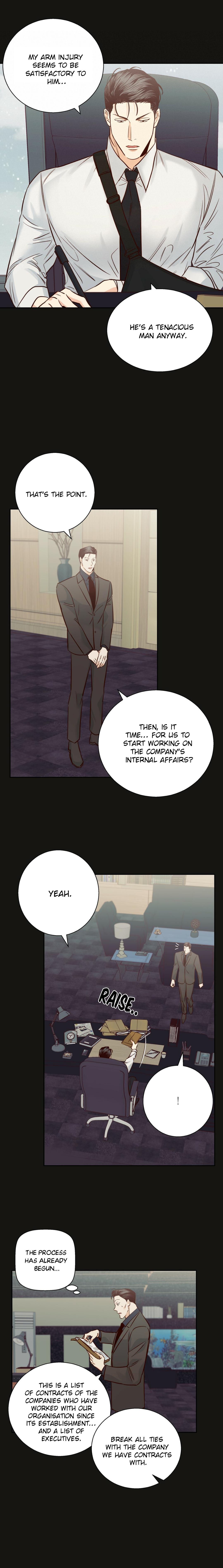 Dangerous Convenience Store Chapter 96.8 page 18 - 