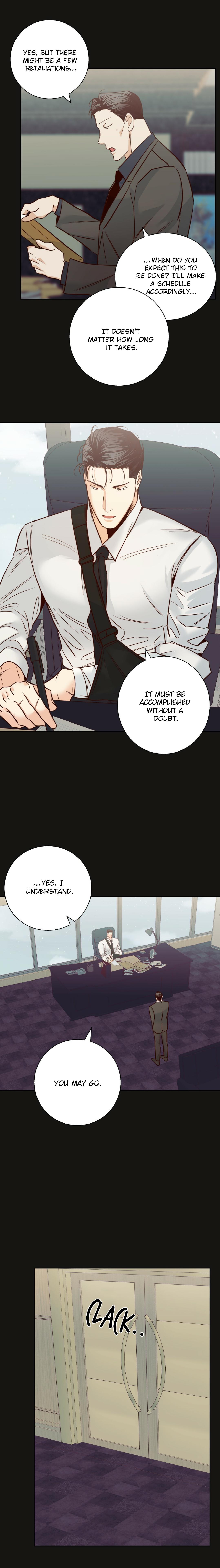 Dangerous Convenience Store Chapter 96.8 page 19 - 