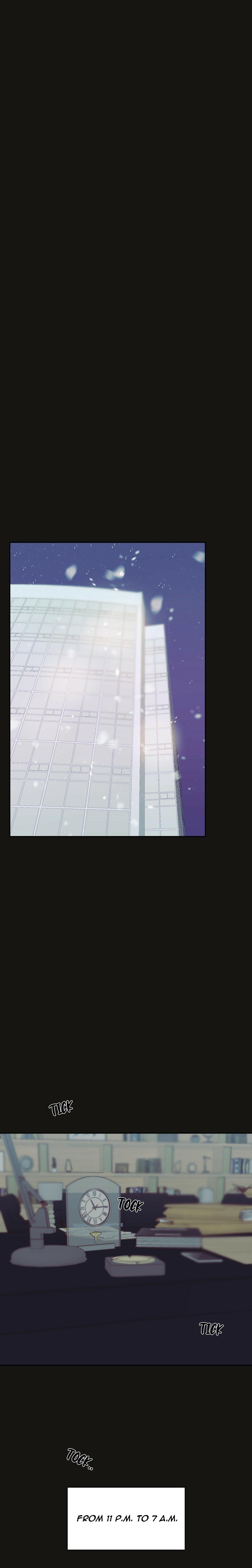 Dangerous Convenience Store Chapter 96.8 page 21 - 