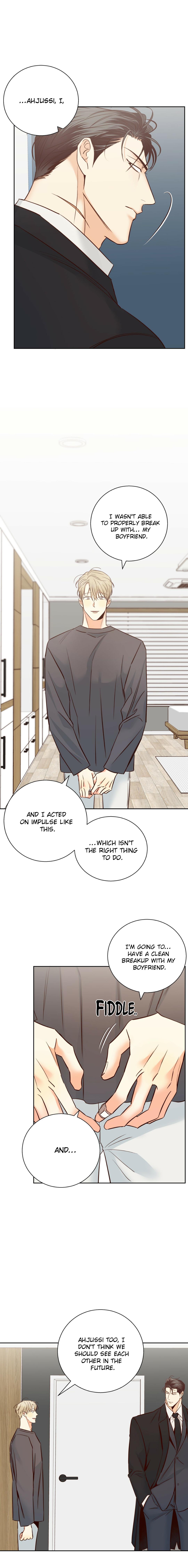 Dangerous Convenience Store Chapter 96.9 page 11 - 