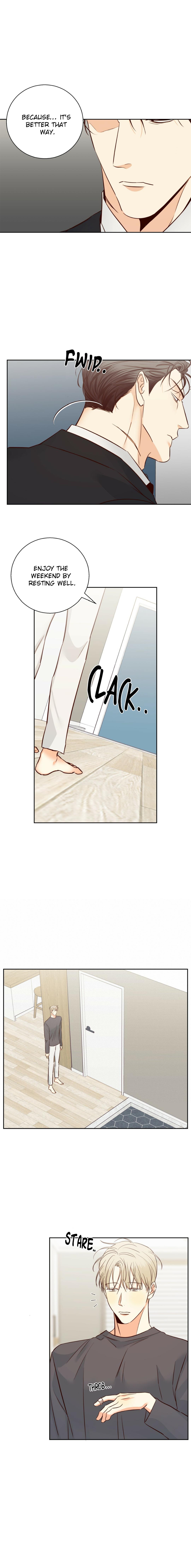 Dangerous Convenience Store Chapter 96.9 page 12 - 