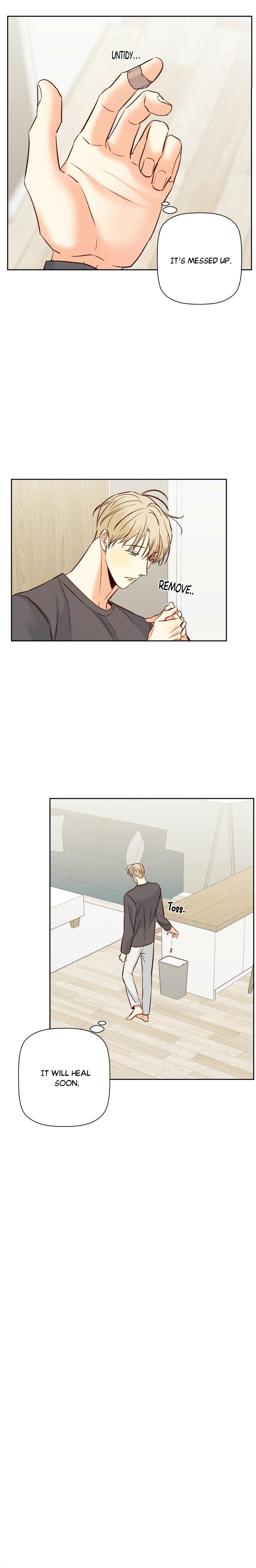 Dangerous Convenience Store Chapter 96.9 page 13 - 