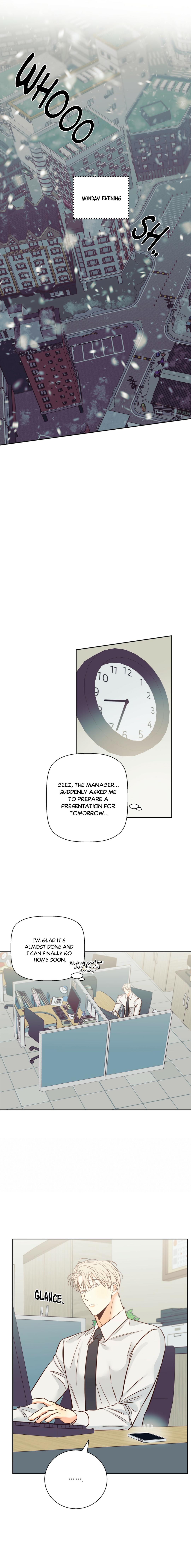 Dangerous Convenience Store Chapter 96.9 page 14 - 