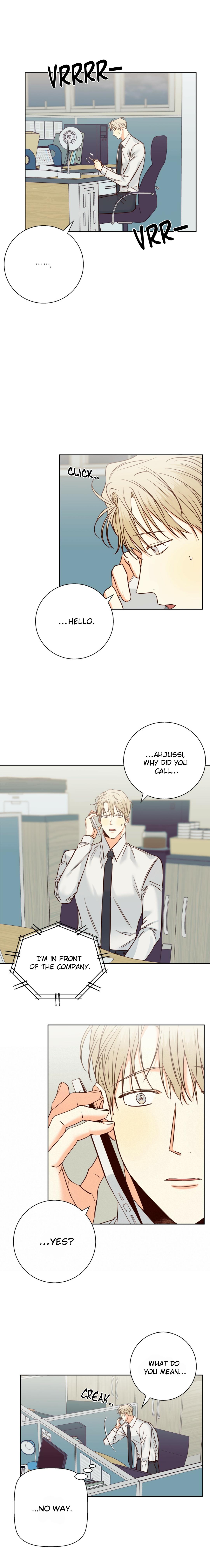 Dangerous Convenience Store Chapter 96.9 page 16 - 