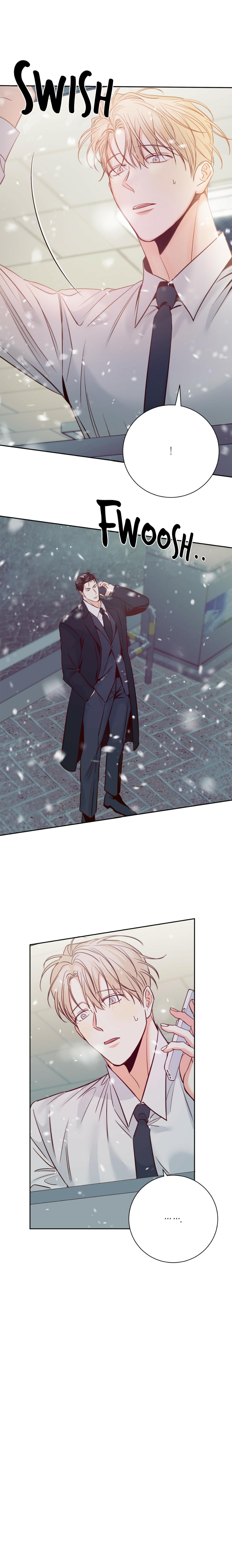 Dangerous Convenience Store Chapter 96.9 page 17 - 