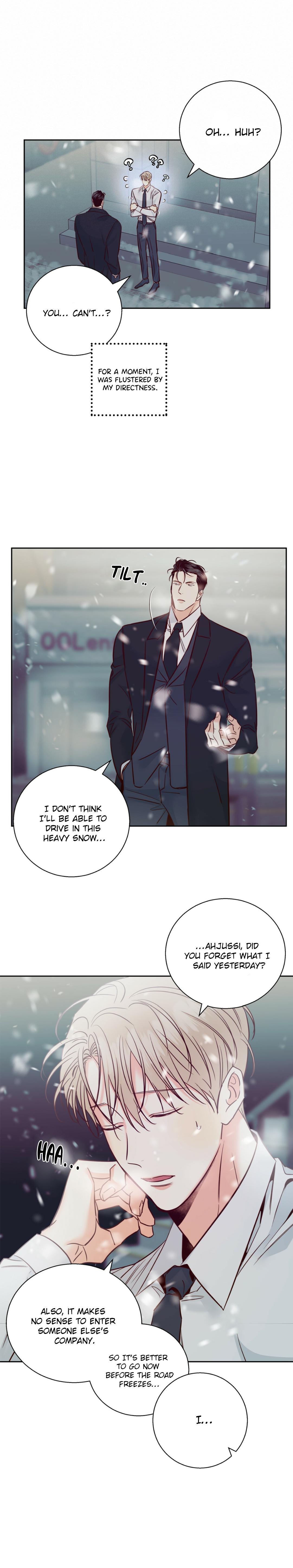 Dangerous Convenience Store Chapter 96.9 page 19 - 