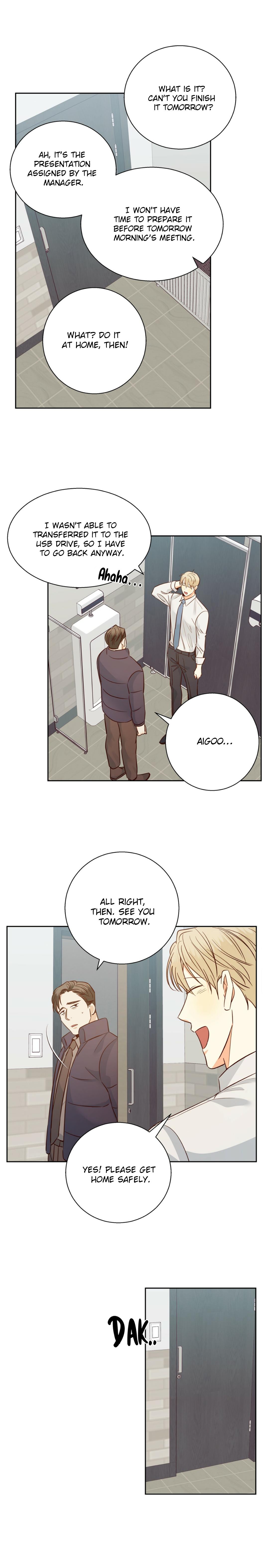 Dangerous Convenience Store Chapter 96 page 11 - 